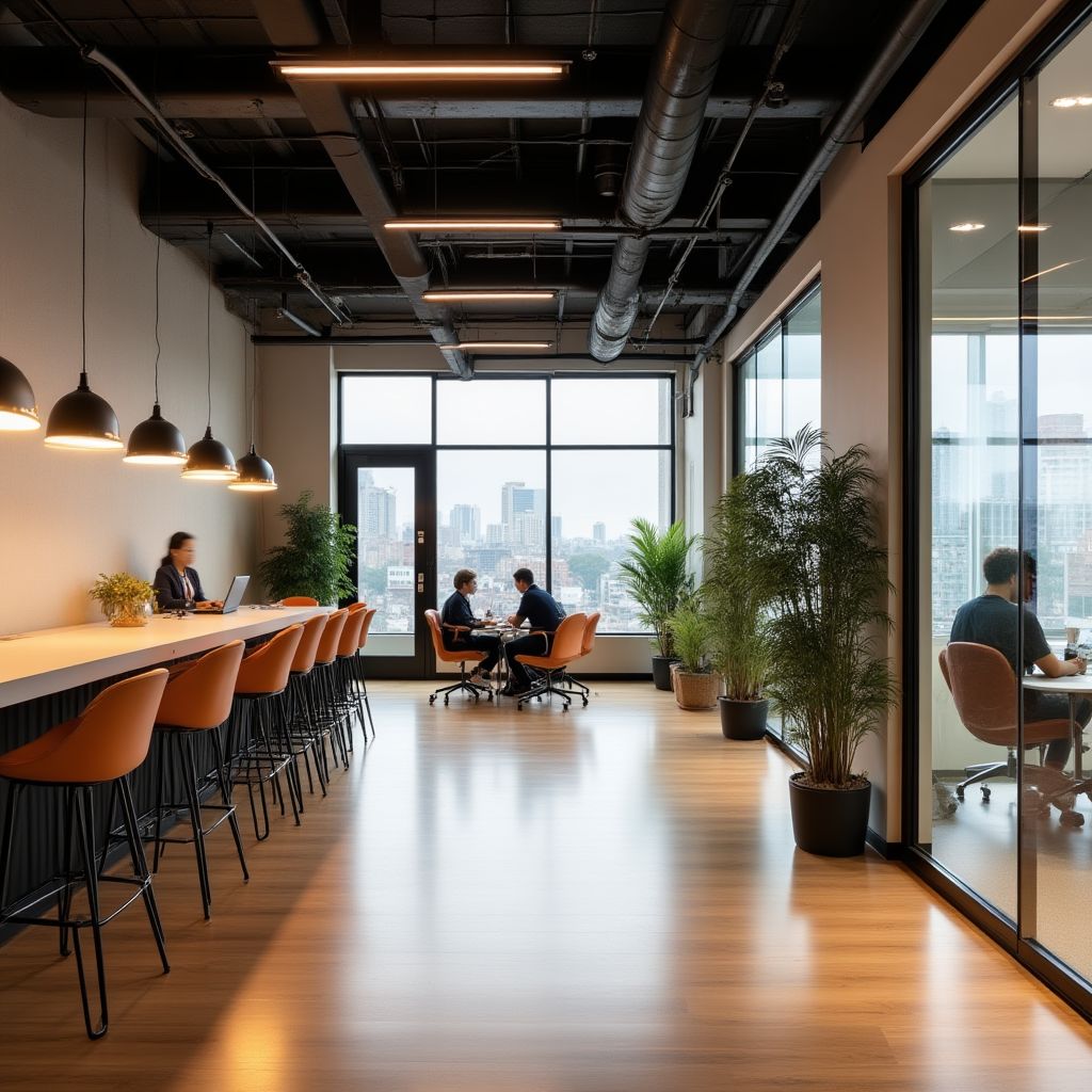 Oficinas centrales en Buenos Aires