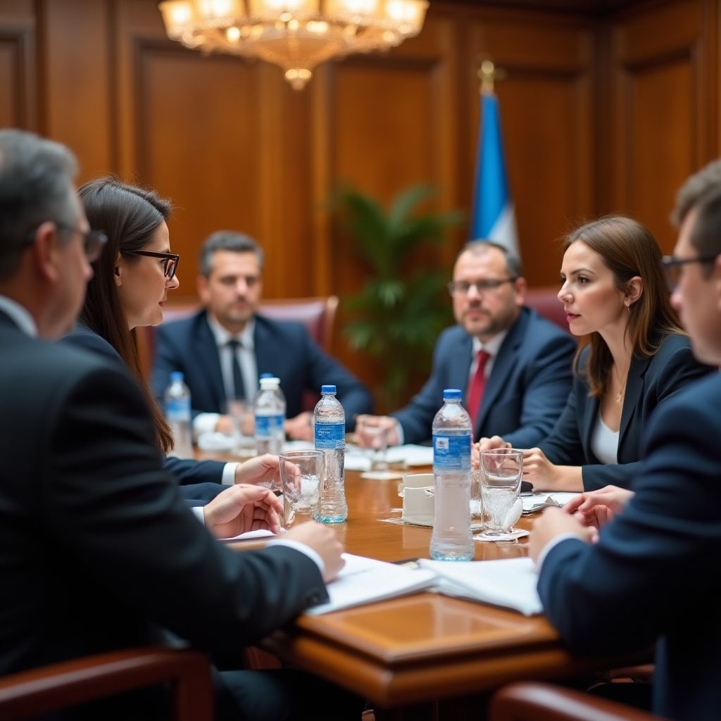 Regulación de criptomonedas en Argentina