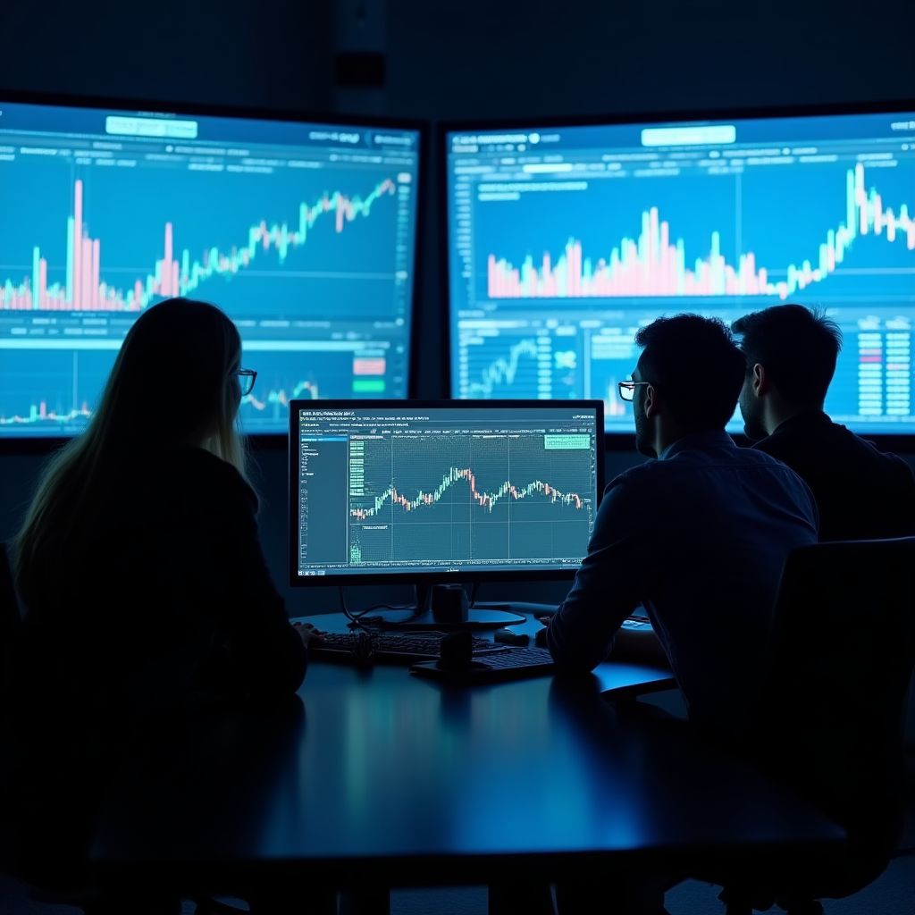 Plan empresarial para soluciones FinTech