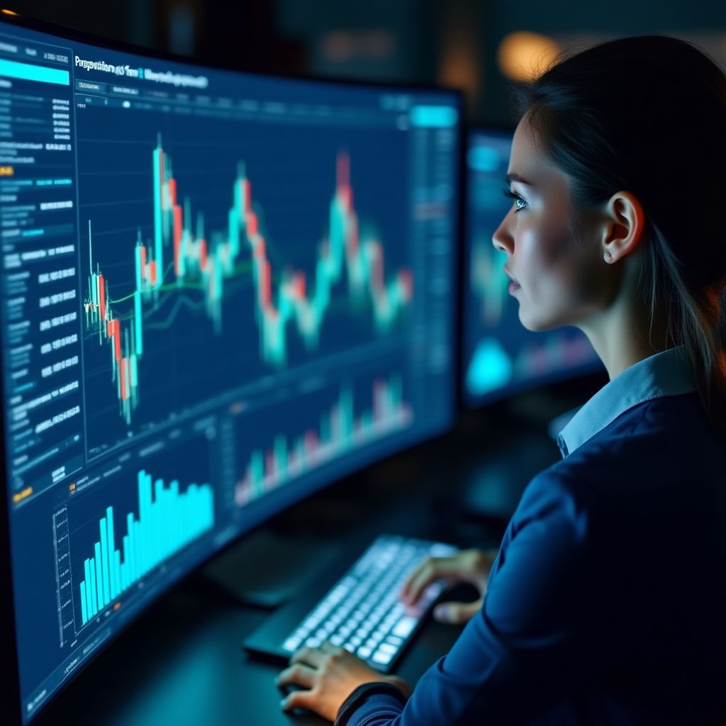Análisis del mercado financiero argentino