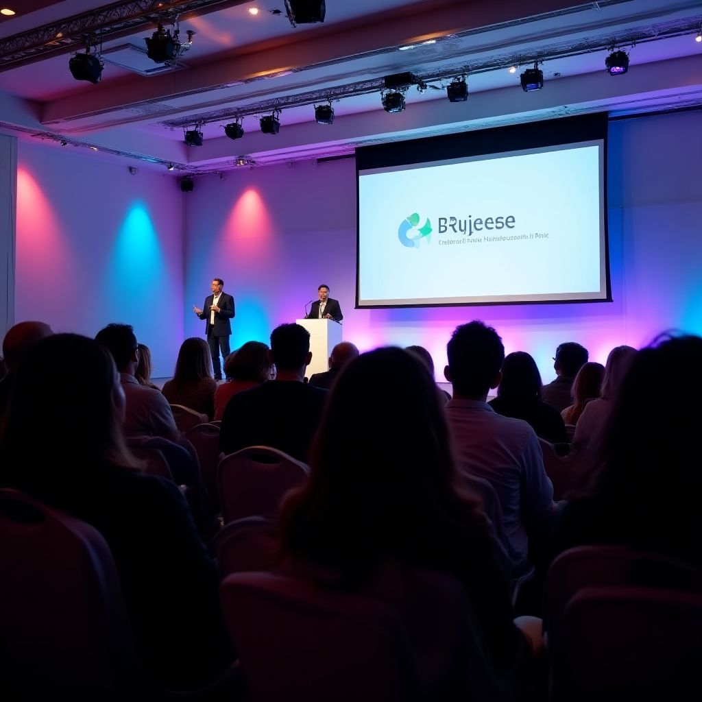 Conferencia FinTech Buenos Aires