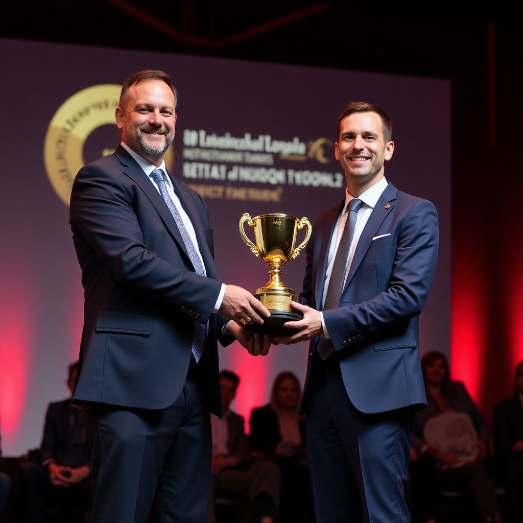 Premio a la innovación financiera