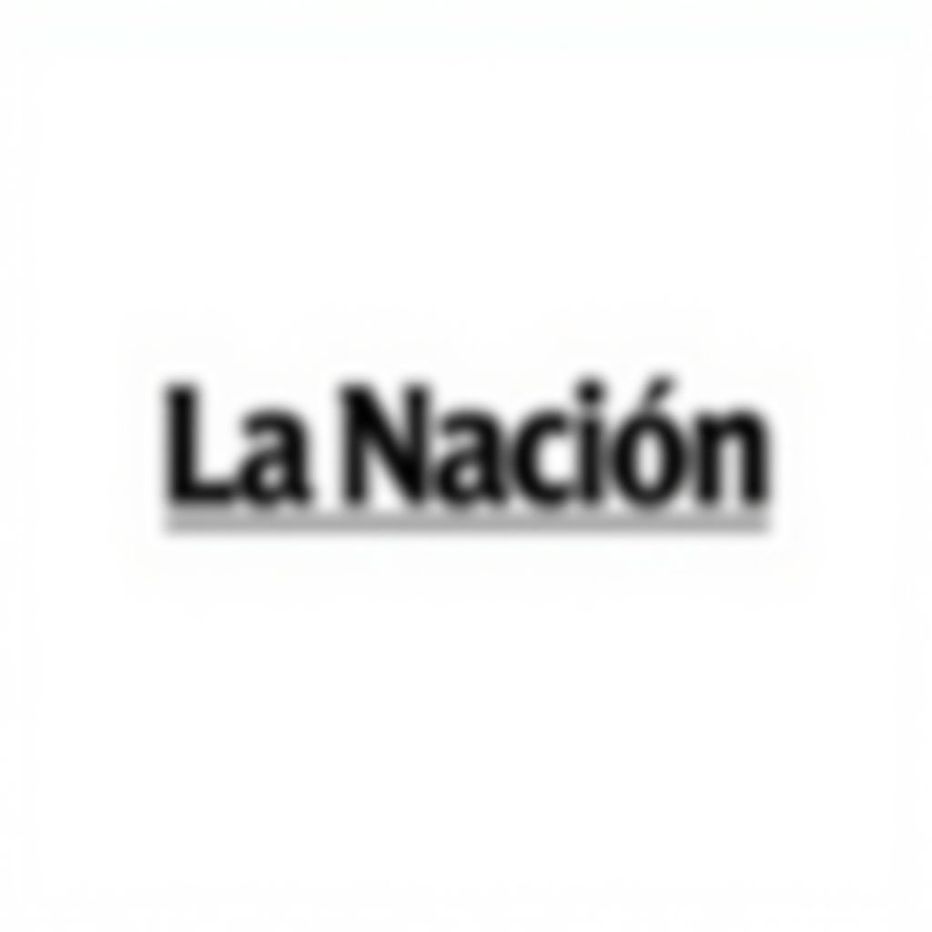 Logo de La Nación
