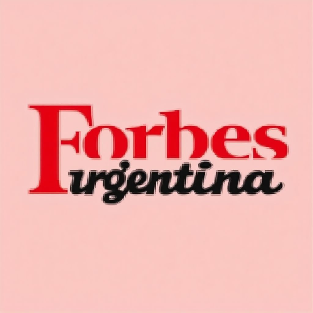 Logo de Forbes Argentina