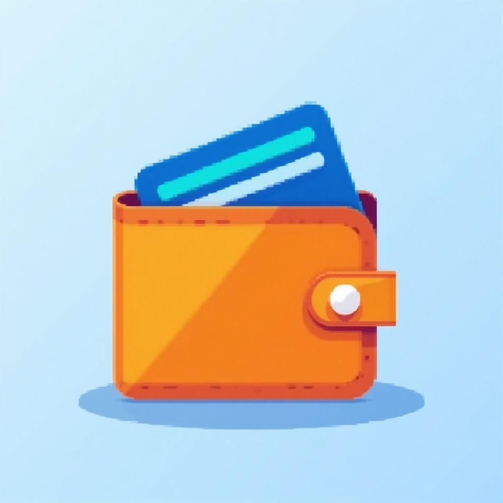 Logo de empresa de pagos digitales