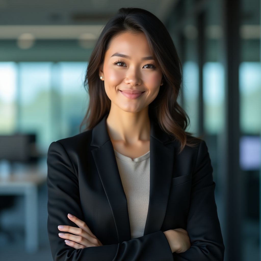 Carolina Mendoza, CEO y Cofundadora